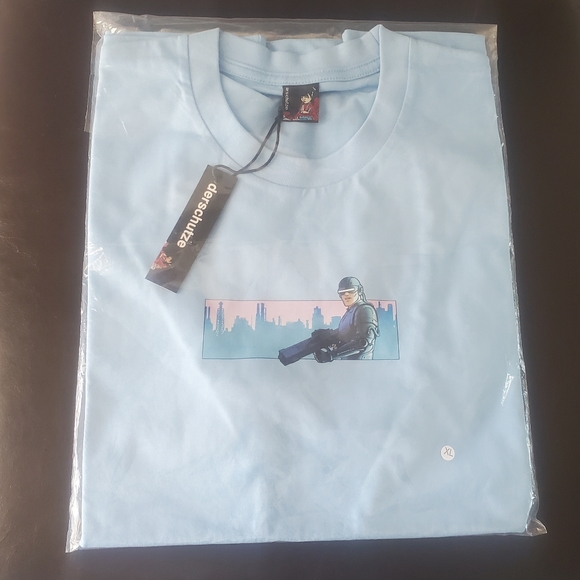 Derschutze "Grand theft" Tee - Picture 2 of 6